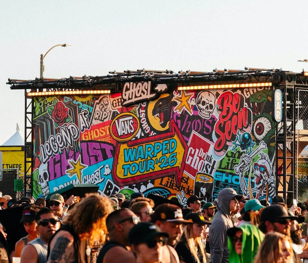 Warped Tour Long Beach 2026 Reminded Me Why This Festival Changes Lives