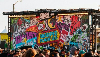 Warped Tour Long Beach 2026 Reminded Me Why This Festival Changes Lives