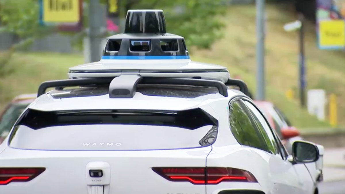 Waymo denied stay of injunction pending appeal of overnight operations ban – NBC Los Angeles