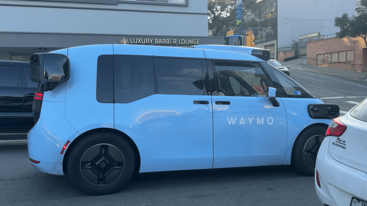 Waymo prepares to launch driverless rides in San Diego