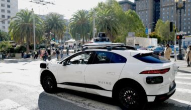 Waymo Gets Green Light On Operations In Orange County