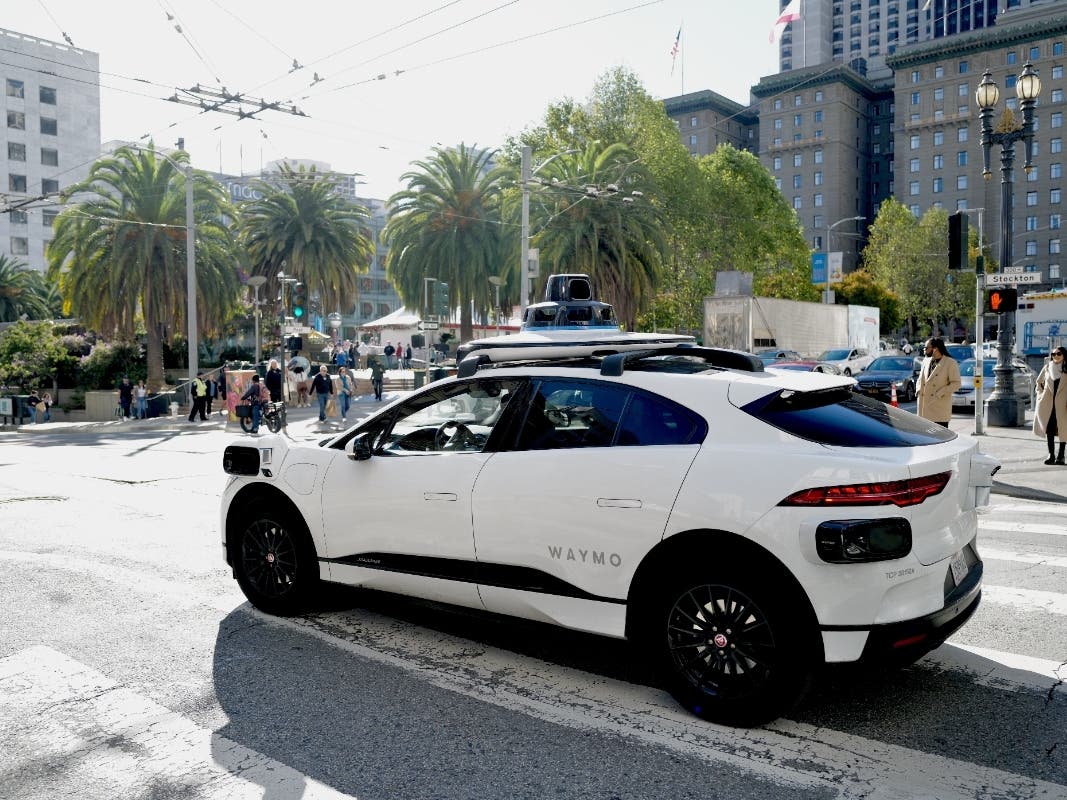 Waymo Gets Green Light On Operations In Orange County