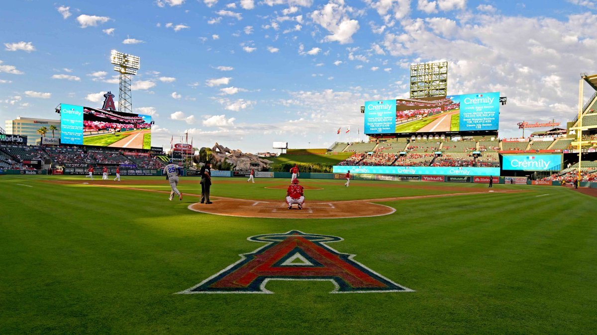 Angels part ways with pitching coach in staff shakeup – NBC Los Angeles