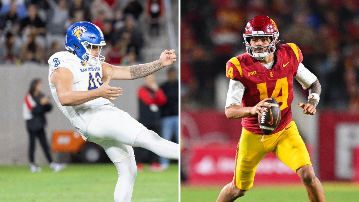 San Jose State vs. USC: How to watch game on NBC and Peacock – NBC Bay Area