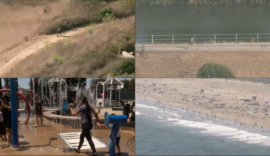 SoCal faces peak of weekend heat wave – NBC Los Angeles