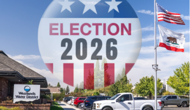 Not all Fresno County water board races – even the giant Westlands Water District – will be on the ballot. Here's why – SJV Water