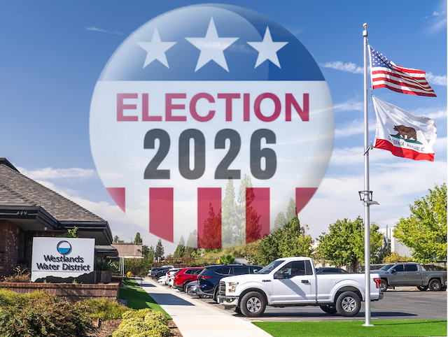 Not all Fresno County water board races – even the giant Westlands Water District – will be on the ballot. Here's why – SJV Water