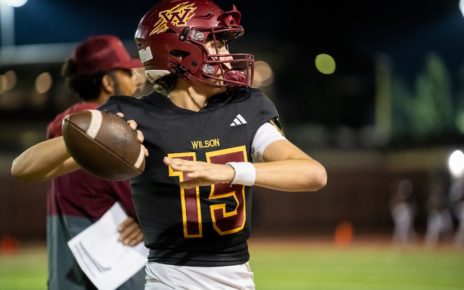Wilson vs victory valley 01762
