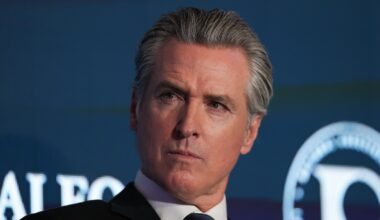 Newsom returns to a defining California fight: Who pays for wildfire damage?