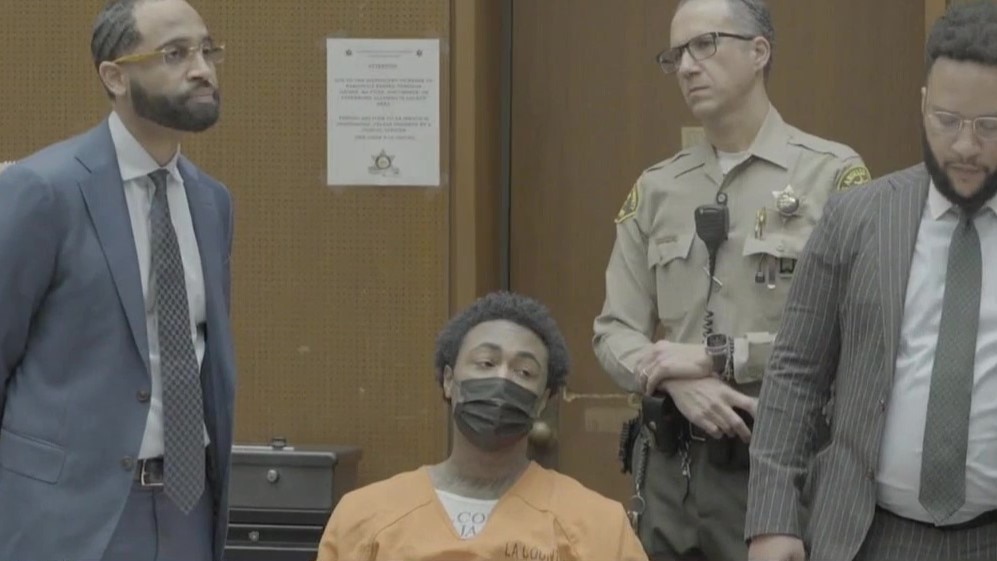 PREVIOUS: Pop Smoke murder: Man gets 29 years for rapper's killing