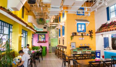 What’s for lunch? The cheapest, tastiest, and closest restaurants near BHS campus