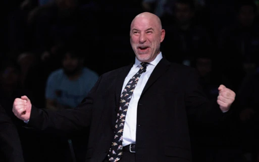 Coach Paul Keysaw