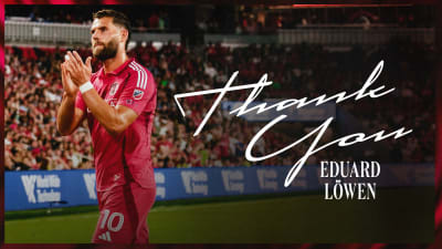 St. Louis CITY SC Trades Midfielder Eduard Löwen to San Jose Earthquakes