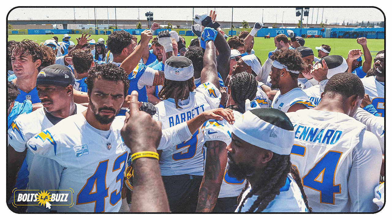 Los Angeles Chargers logo