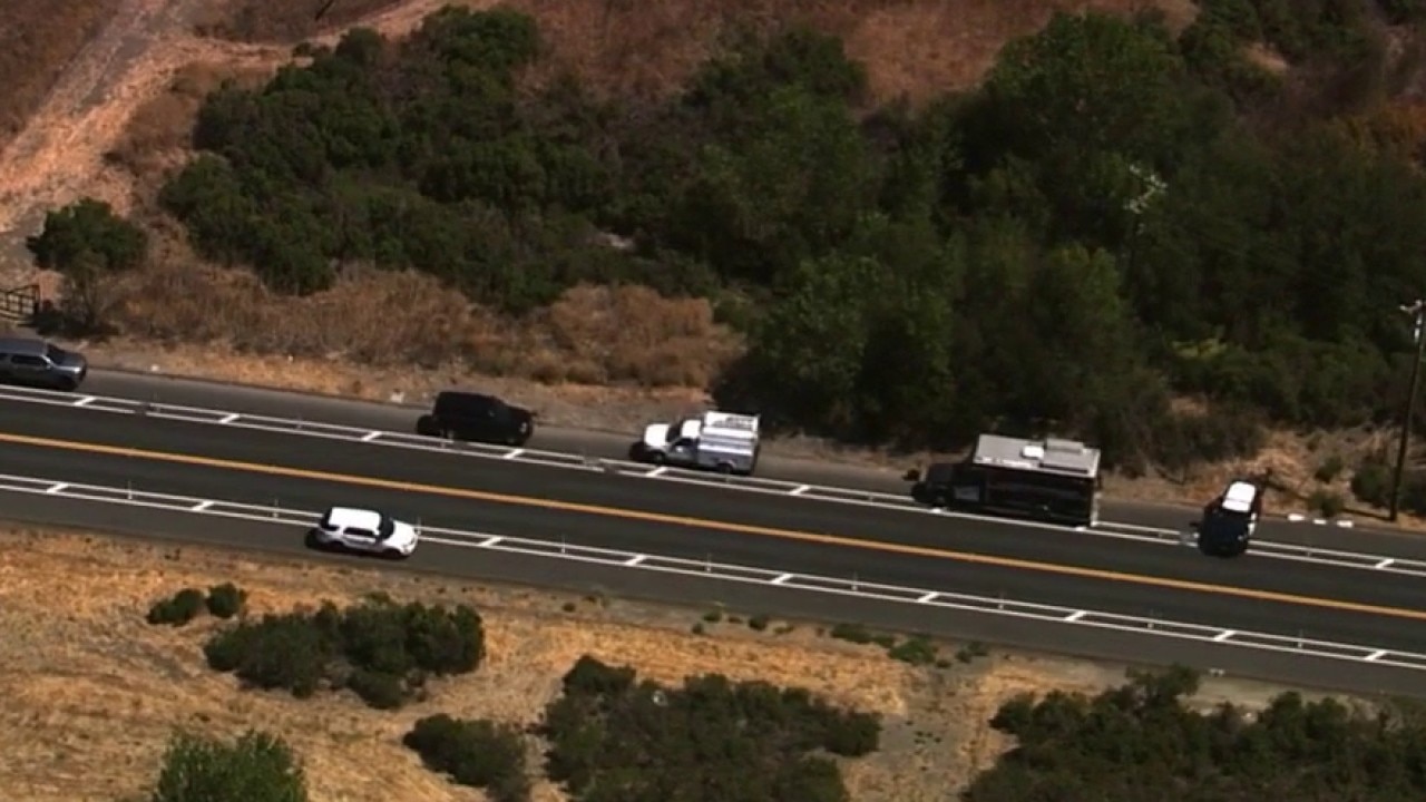 Police activity in San Jose