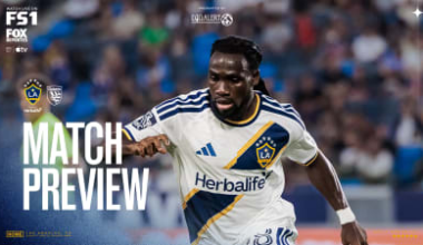 Match Preview presented by DigAlert: LA Galaxy vs San Jose Earthquakes | August 19, 2026