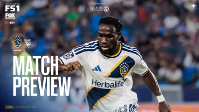 Match Preview presented by DigAlert: LA Galaxy vs San Jose Earthquakes | August 19, 2026