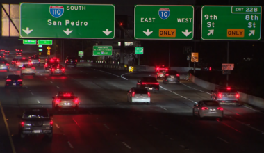 Exclusive LA28 Olympic roadway network coming to Southern California