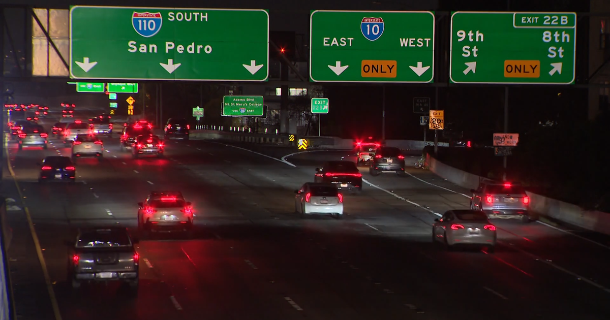 Exclusive LA28 Olympic roadway network coming to Southern California