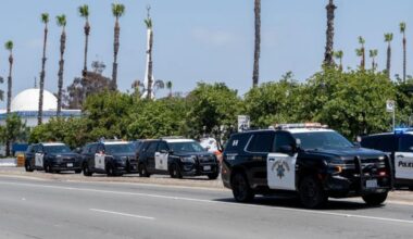 Islamic Center shooter went missing from mental treatment facility night before attack