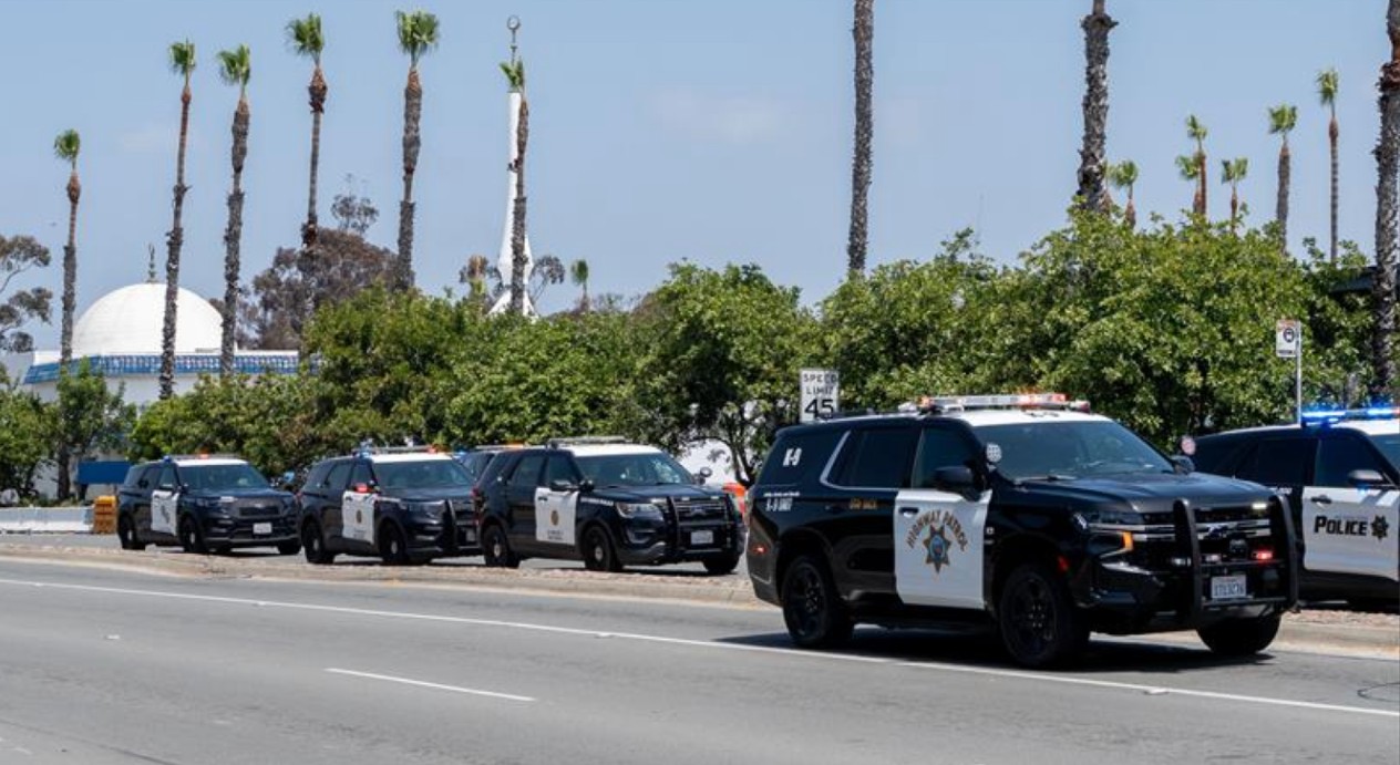Islamic Center shooter went missing from mental treatment facility night before attack