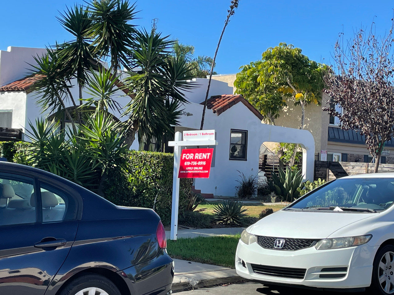 California lawmakers push back on Trump's attack on renters