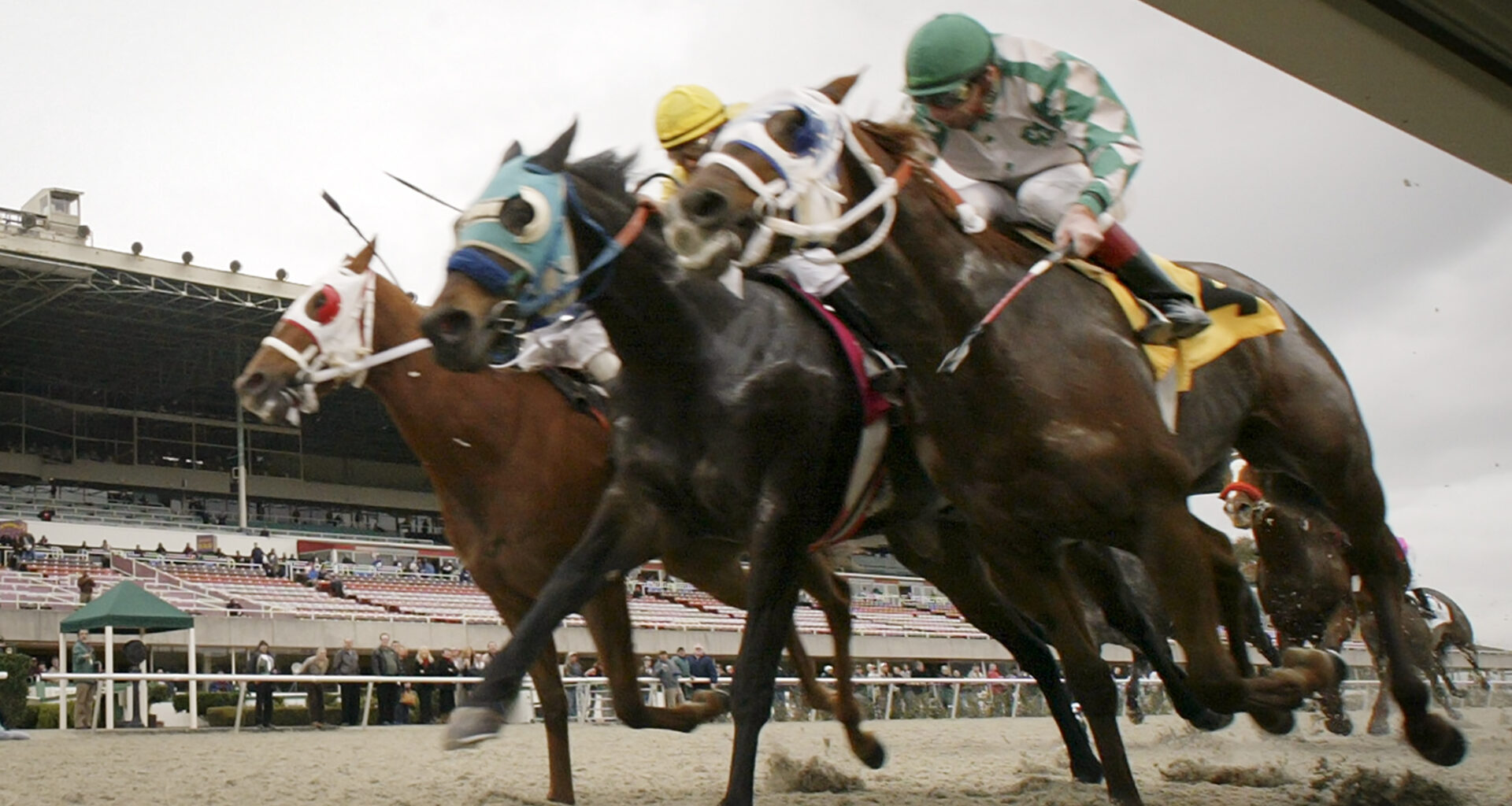 California lawmakers tap climate bond for Golden Gate Fields park