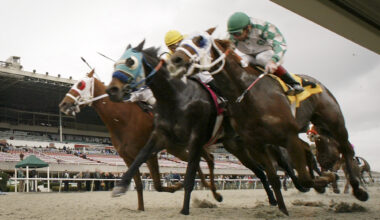 California lawmakers tap climate bond for Golden Gate Fields park