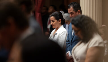 Senate President Monique Limón leads by democratic consensus