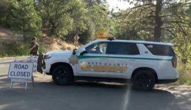 Placer County deputies fatally shoot accused killer in Iowa Hill