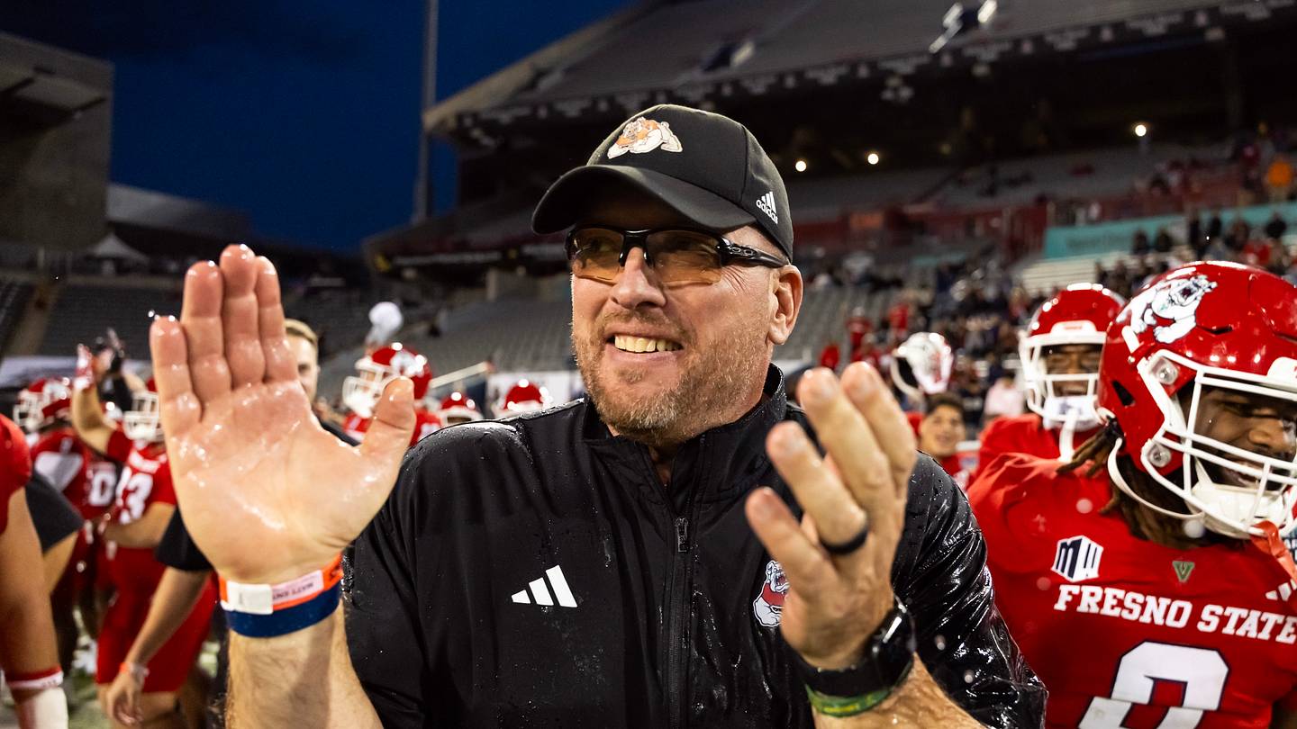Fresno State's Matt Entz Gets Real On Experience Coaching For USC Trojans, Lincoln Riley