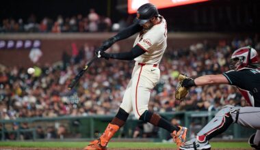 San Francisco Sensation Bryce Eldridge Still Has Milestones To Achieve In 2026