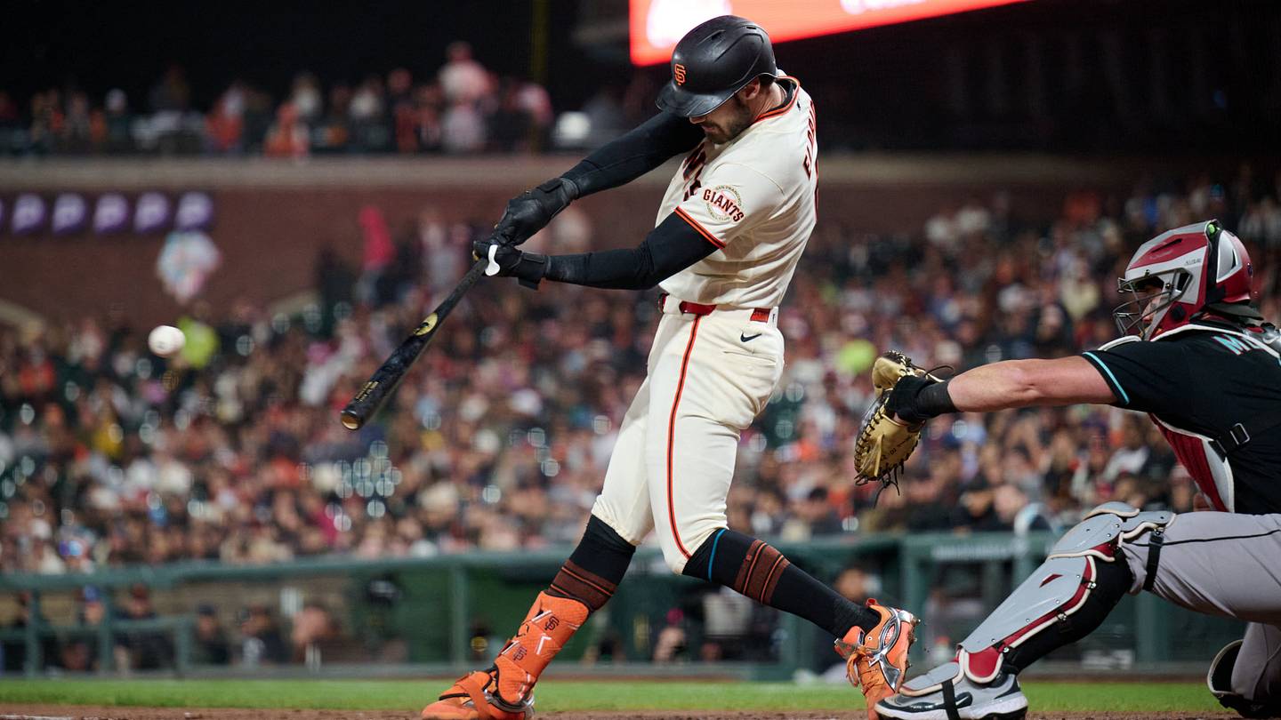 San Francisco Sensation Bryce Eldridge Still Has Milestones To Achieve In 2026
