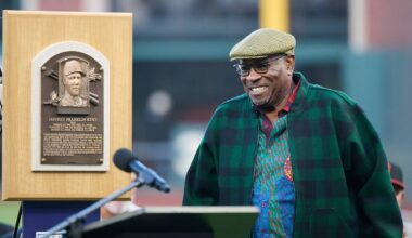 Dusty Baker's Son Set To Join San Francisco Giants Organization