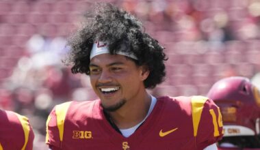 Cooler Weather Looms For USC Trojans Week 1 Matchup vs. Fresno State Bulldogs