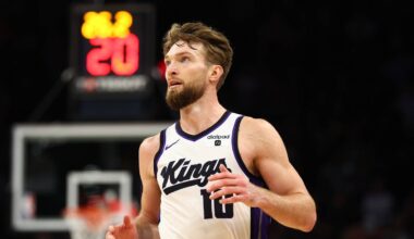 Three Domantas Sabonis Trade Destinations With Uncertain Kings Future