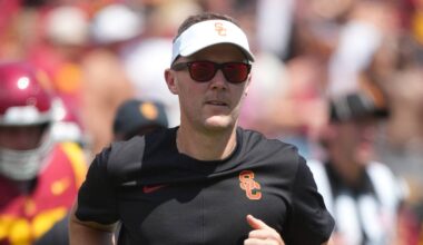USC Trojans Injury Report vs. Fresno State Bulldogs