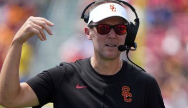 Everything Lincoln Riley Said Following Dominating USC Win Over Fresno State