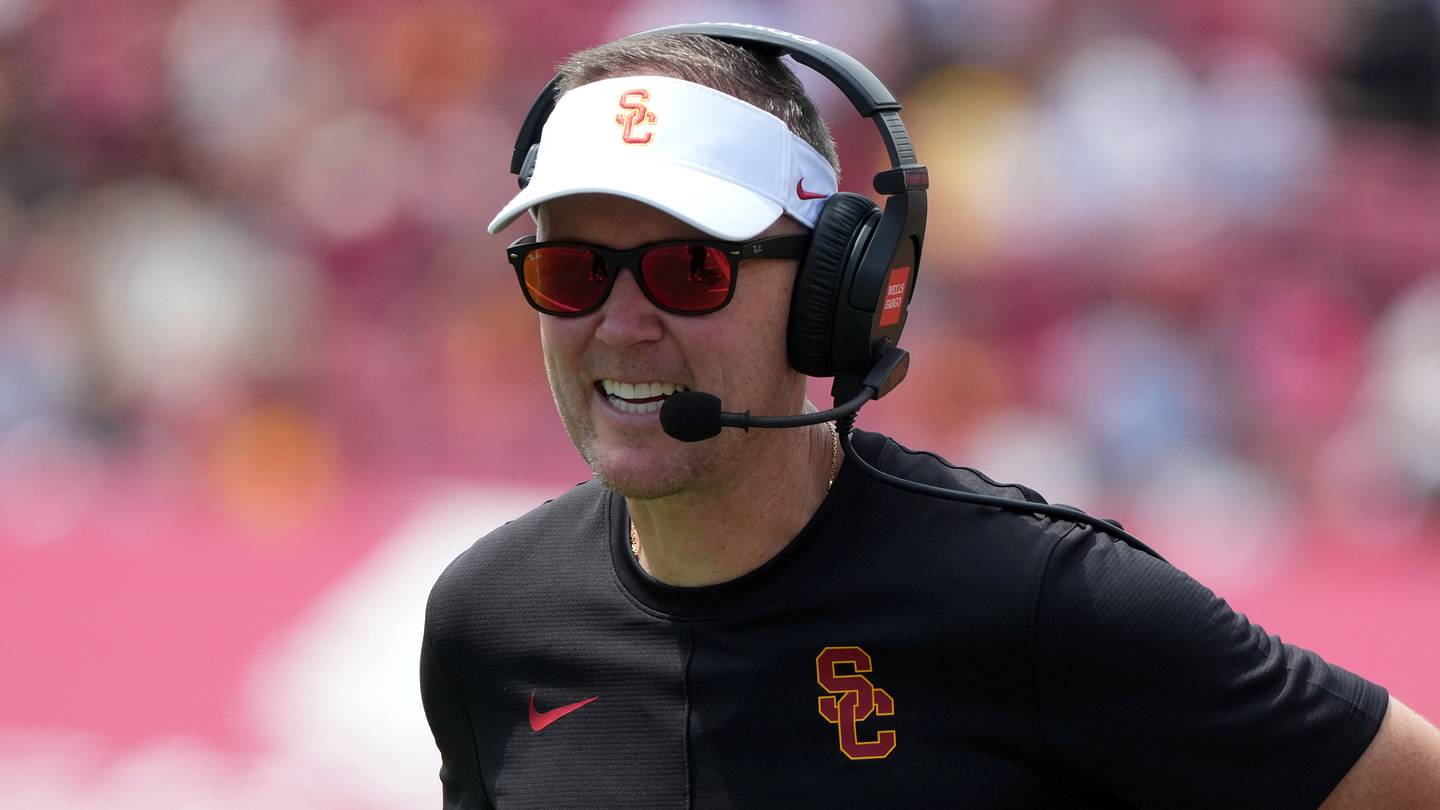 Three Biggest Winners and Losers from USC's Win Over Fresno State