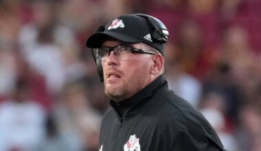 Fresno State's Matt Entz Eye-Catching Claim About USC, Jayden Maiava