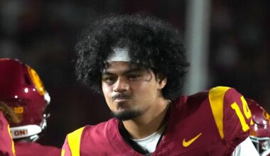 Four Eye-Catching Numbers From USC Trojans' Win Over Fresno State