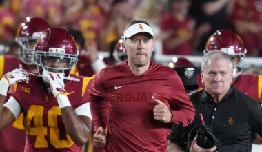 Five NFL Teams Scouting USC Trojans Against Fresno State