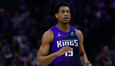 Latest Kings Signing Makes De'Andre Hunter More Expendable