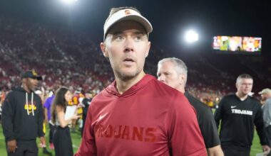 Four USC Players Rising After Week 1 Win Over Fresno State