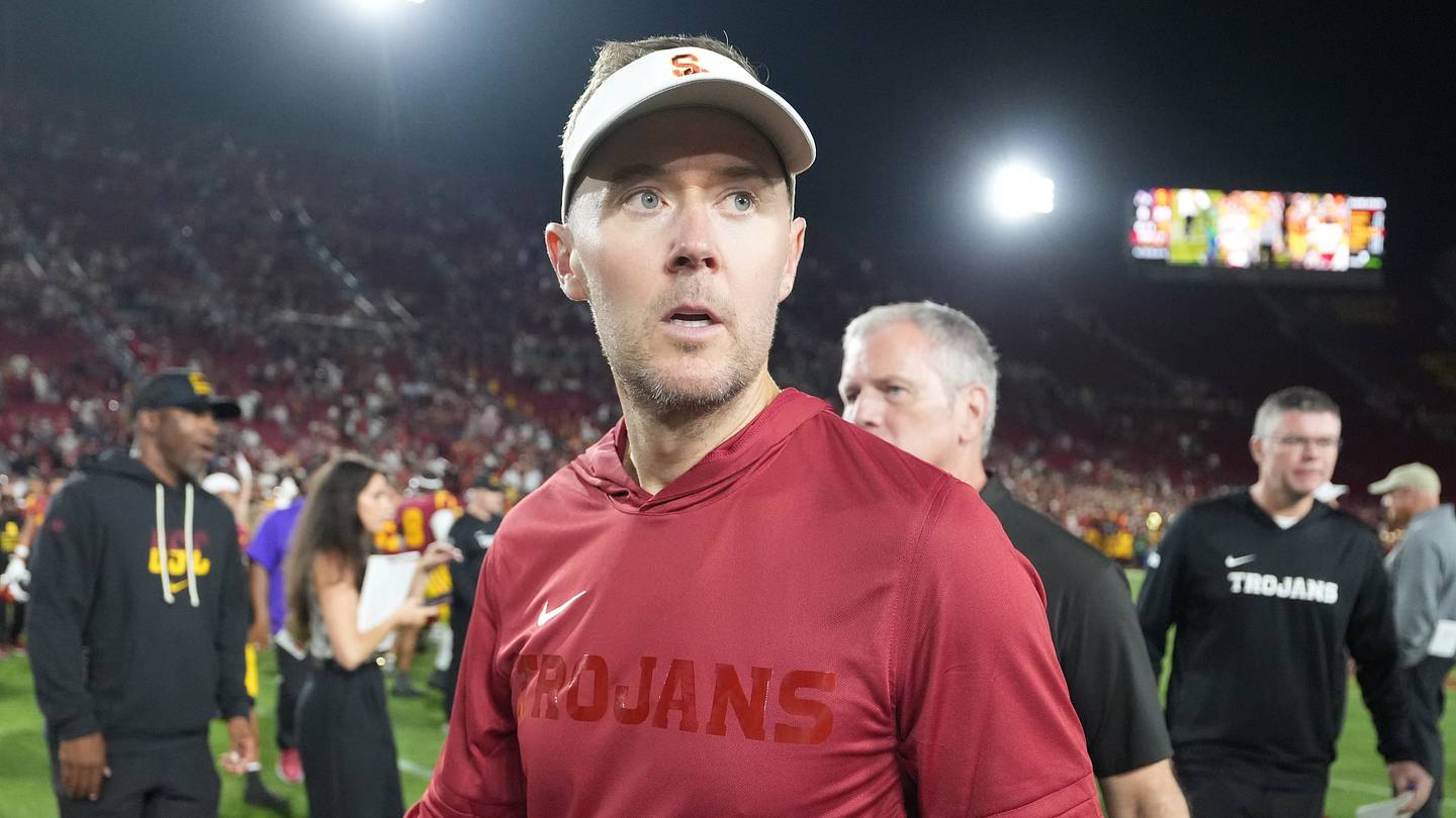 Four USC Players Rising After Week 1 Win Over Fresno State