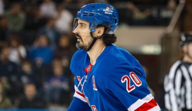 Chris Kreider Could Technically See NY Rangers Return Following Contract Development