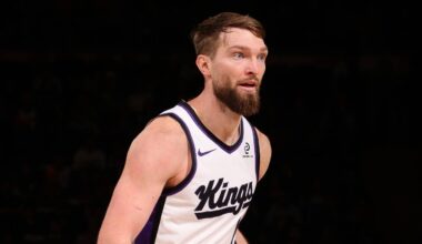 Sacramento Kings v New York Knicks