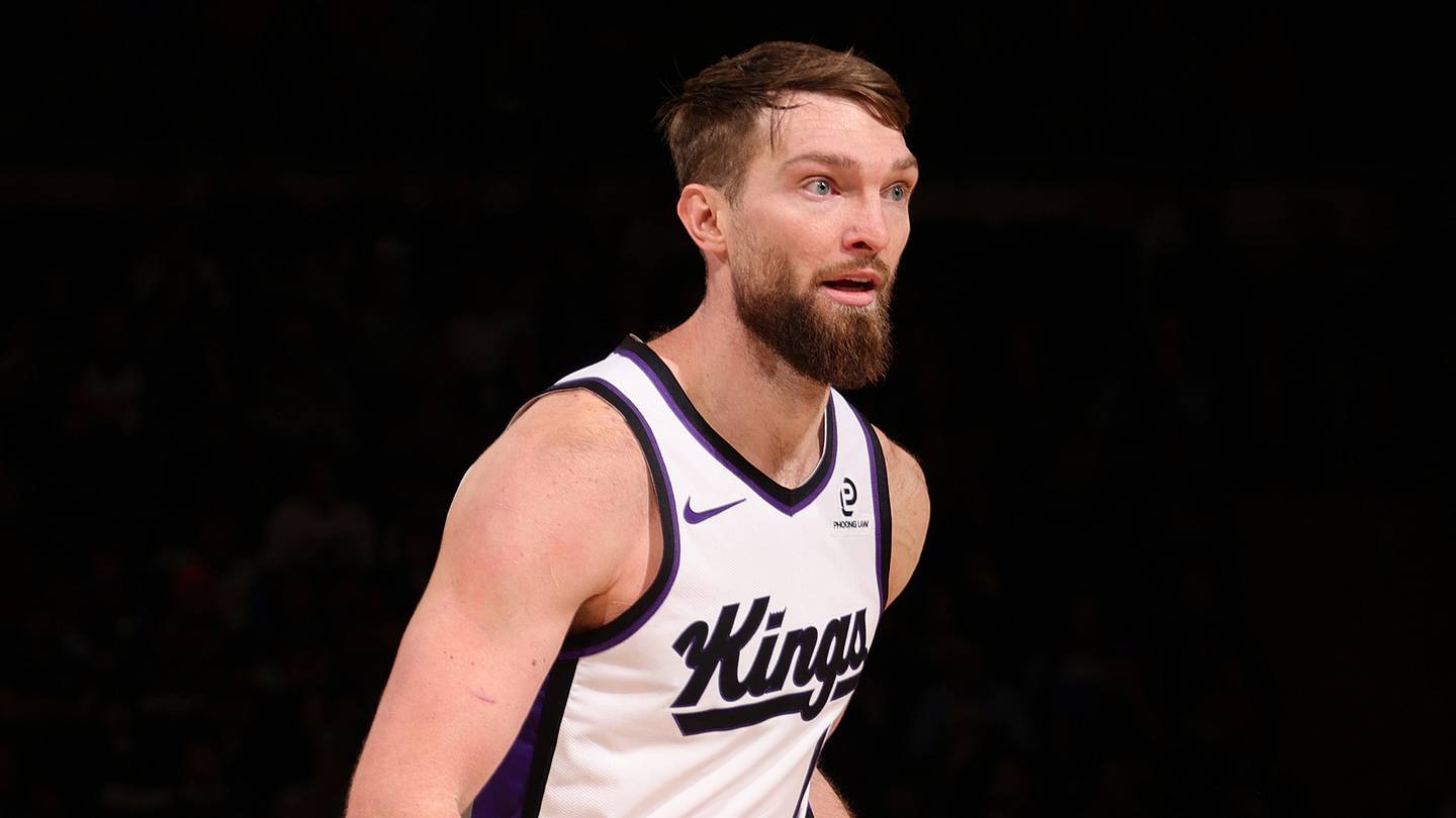Sacramento Kings v New York Knicks