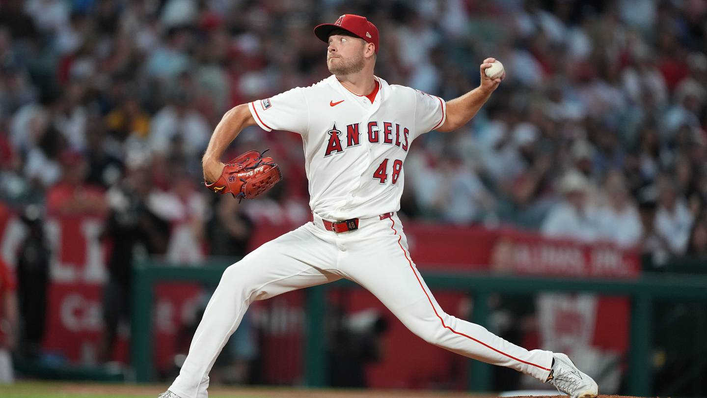 Mariners vs. Angels Preview: Reid Detmers Seeks to Stop the Bleeding as Halos Return to Anaheim