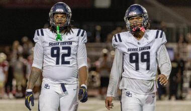 California High School Football Top 25 State Rankings (Sept. 15, 2026)